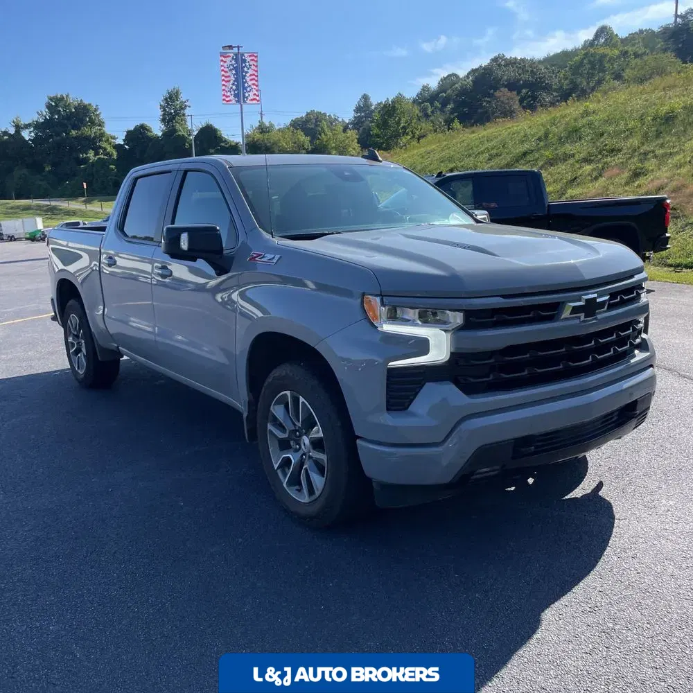 2024 Chevrolet Silverado 1500 RST