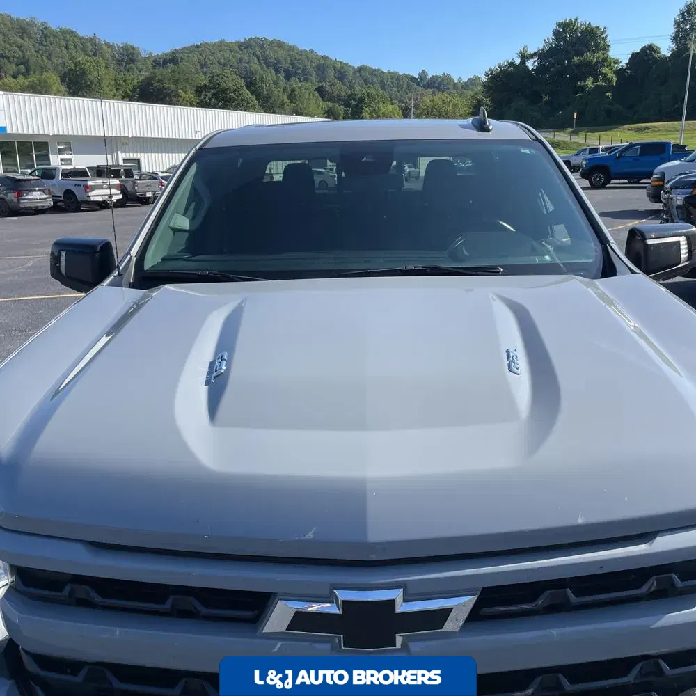 2024 Chevrolet Silverado 1500 RST