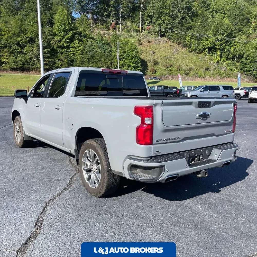 2024 Chevrolet Silverado 1500 RST