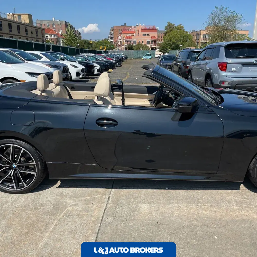 2023 BMW 4-Series 430xi