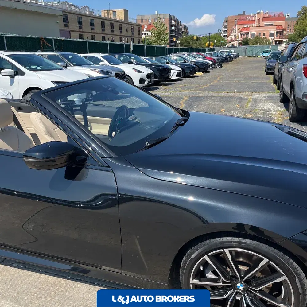 2023 BMW 4-Series 430xi