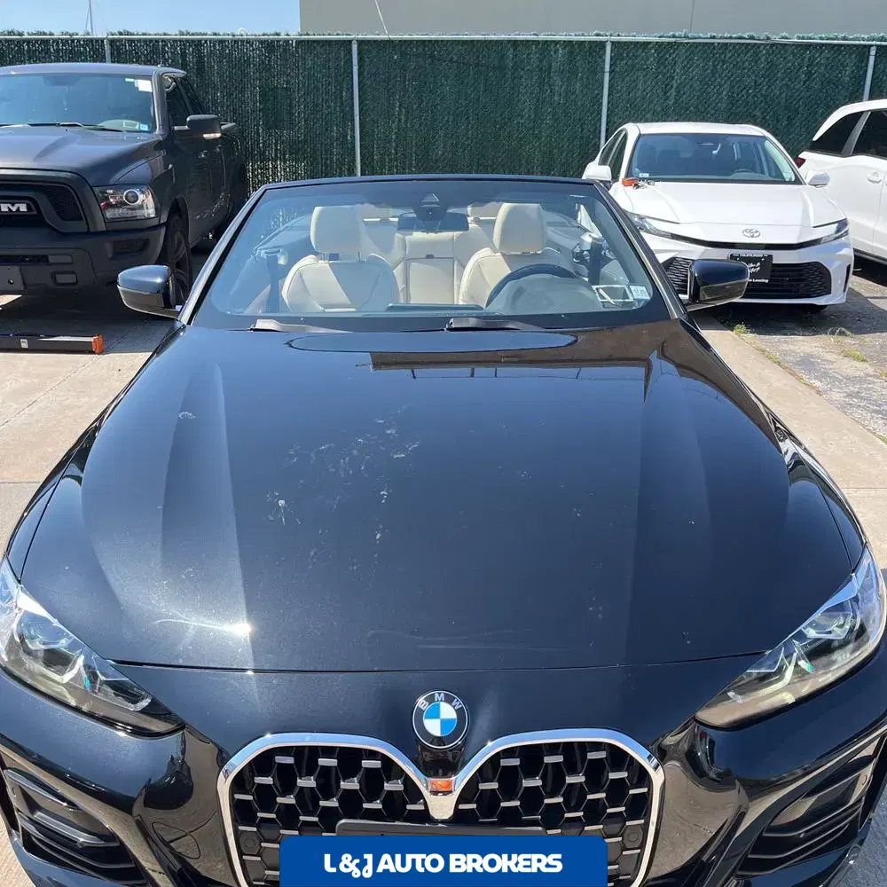 2023 BMW 4-Series 430xi