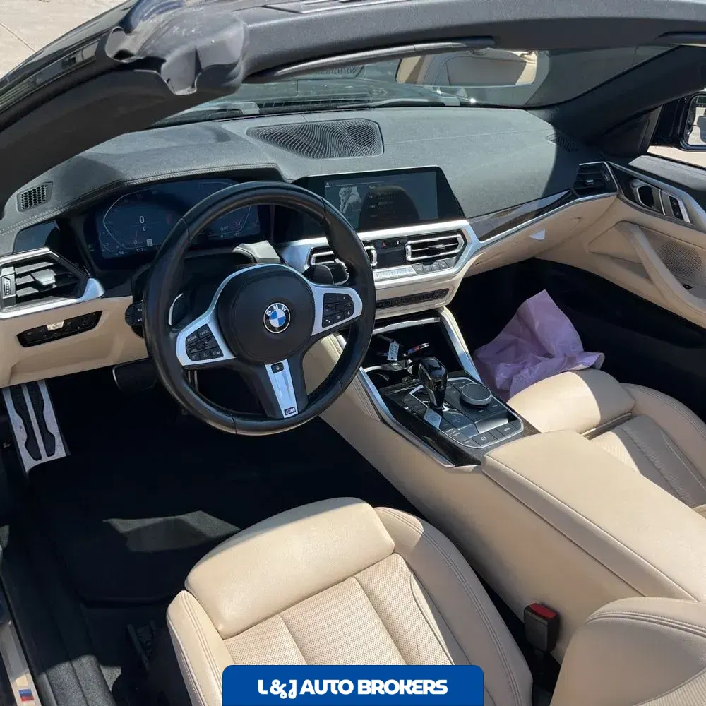 2023 BMW 4-Series 430xi