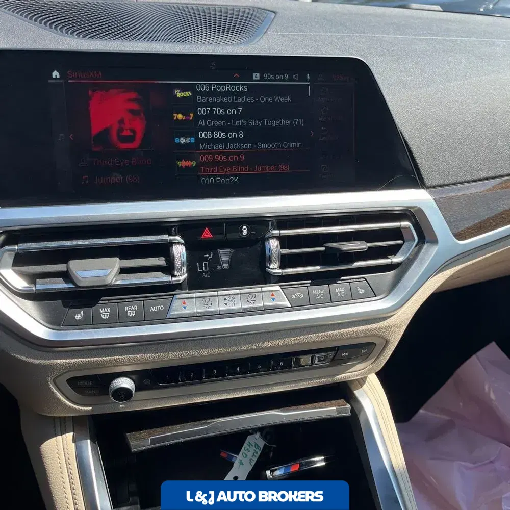 2023 BMW 4-Series 430xi