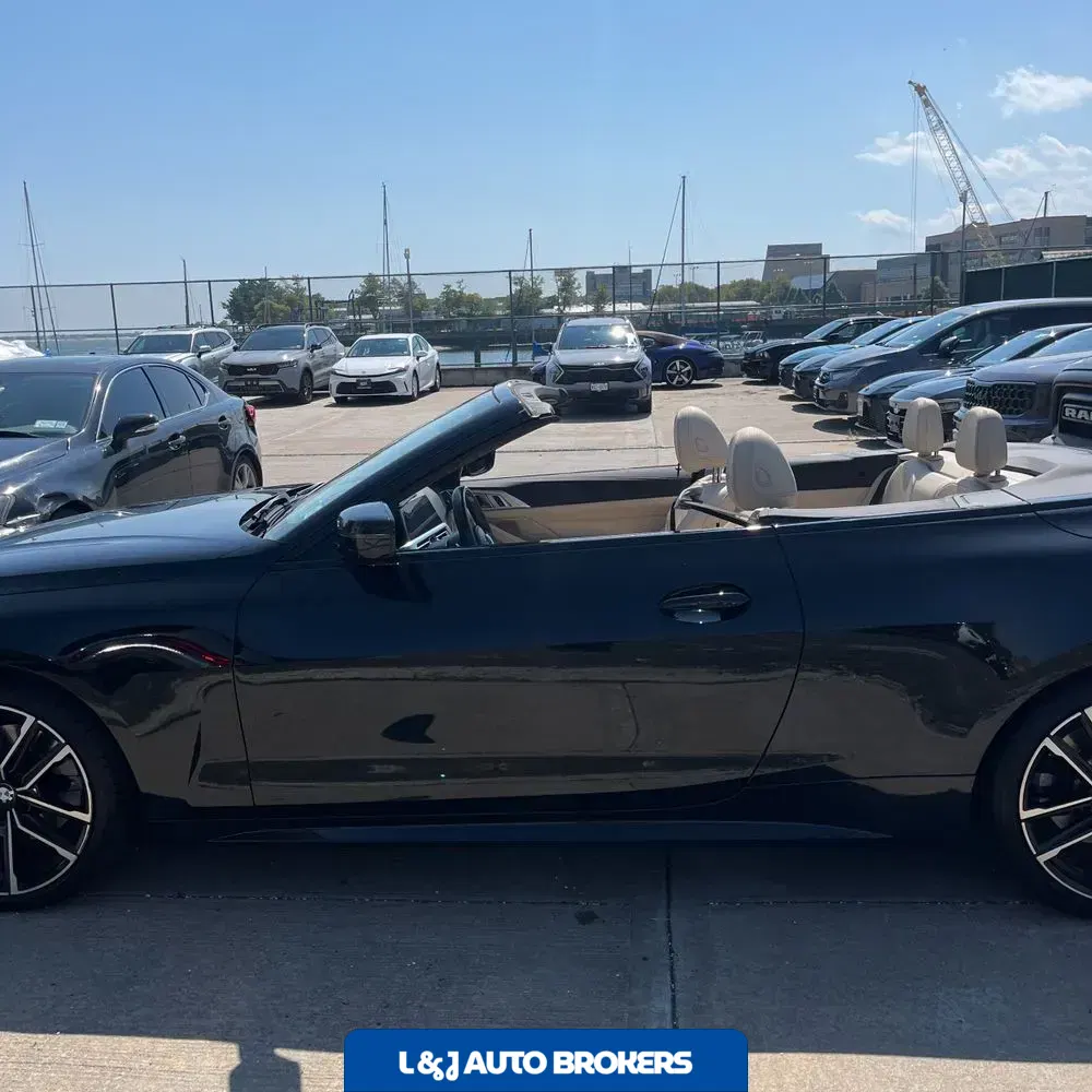 2023 BMW 4-Series 430xi
