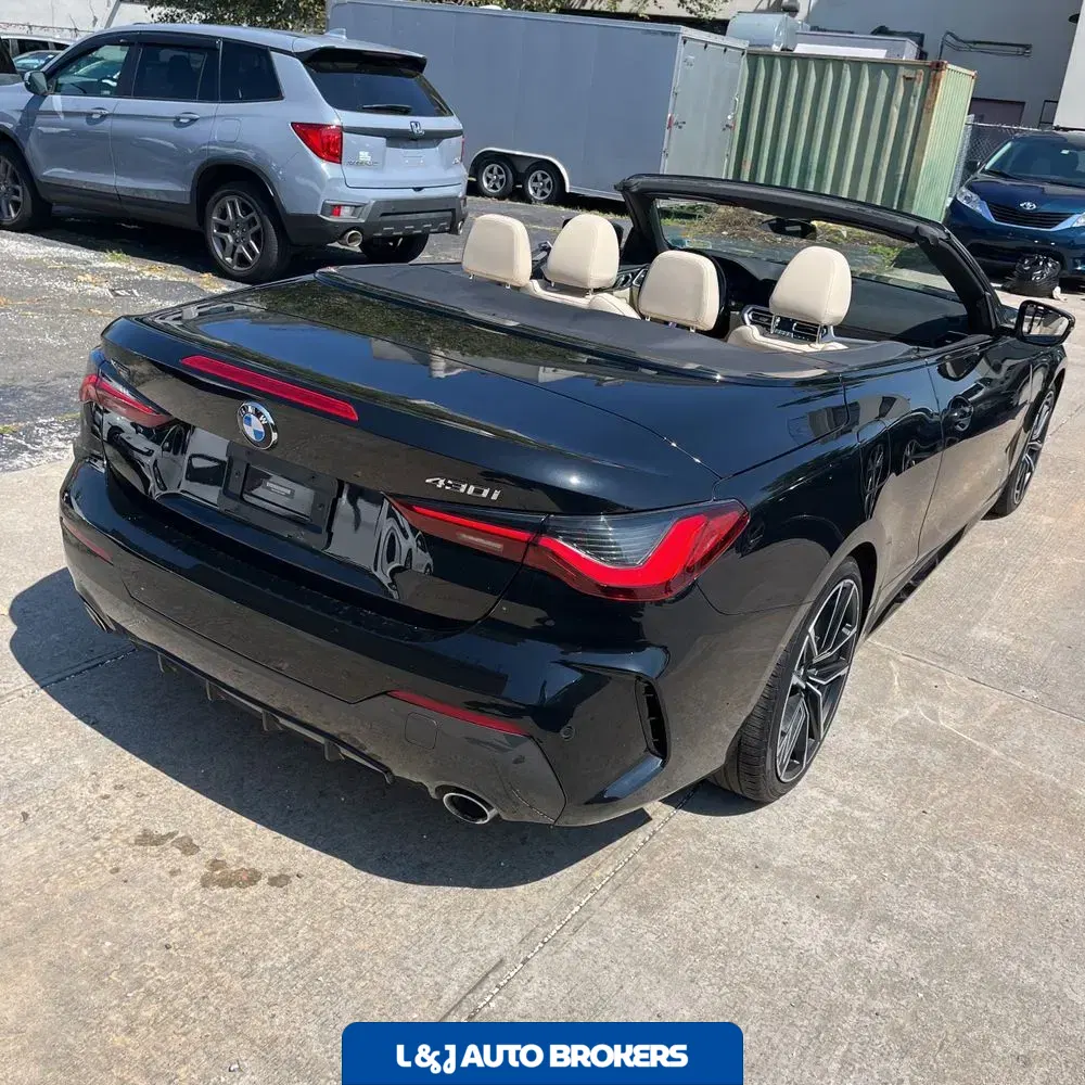 2023 BMW 4-Series 430xi