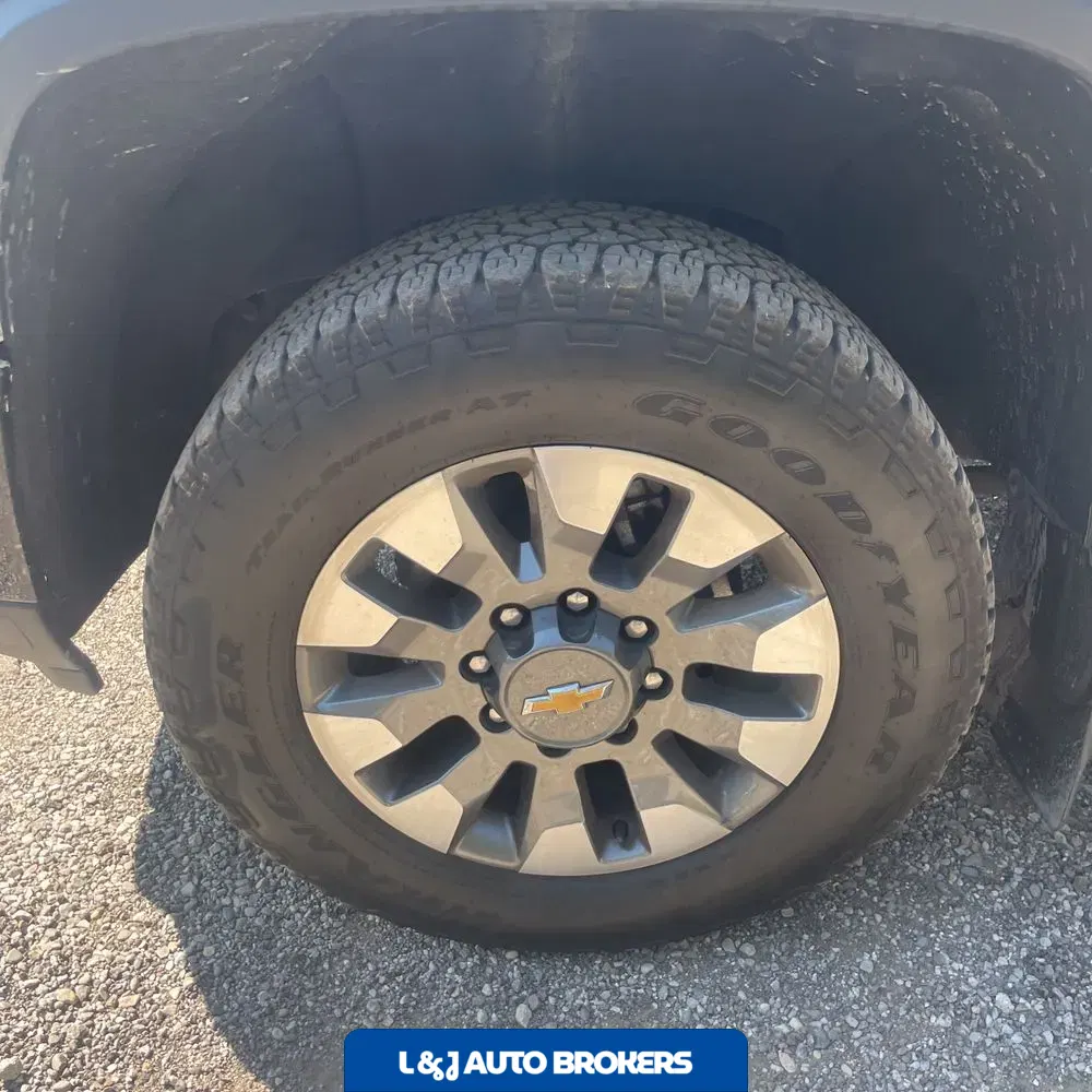 2024 Chevrolet Silverado 2500HD Custom
