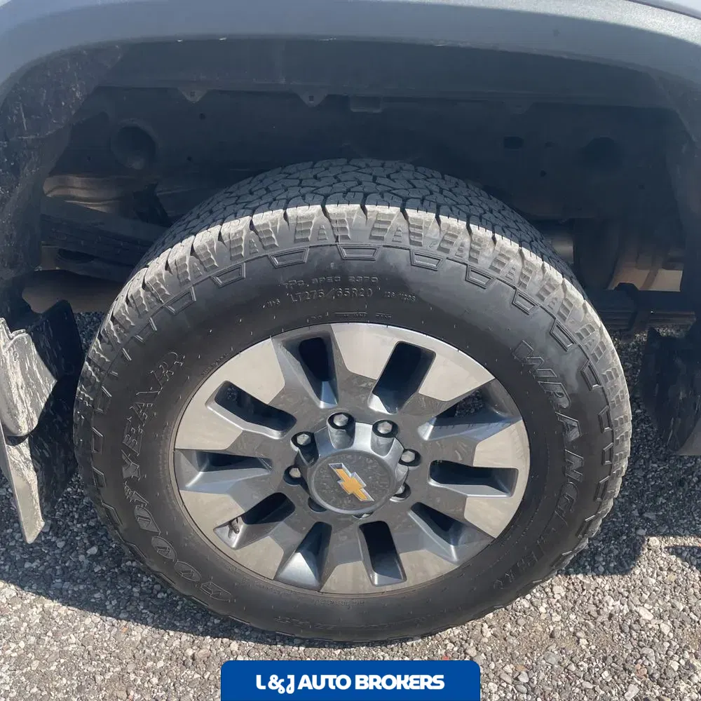 2024 Chevrolet Silverado 2500HD Custom