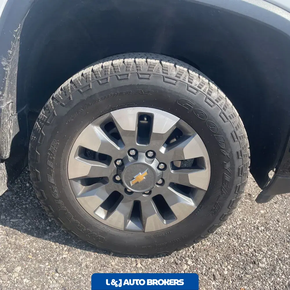 2024 Chevrolet Silverado 2500HD Custom
