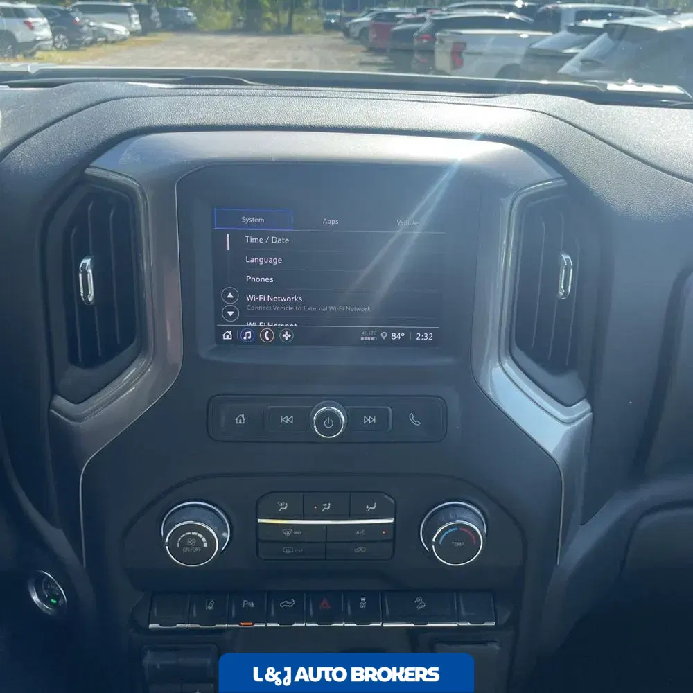 2024 Chevrolet Silverado 2500HD Custom