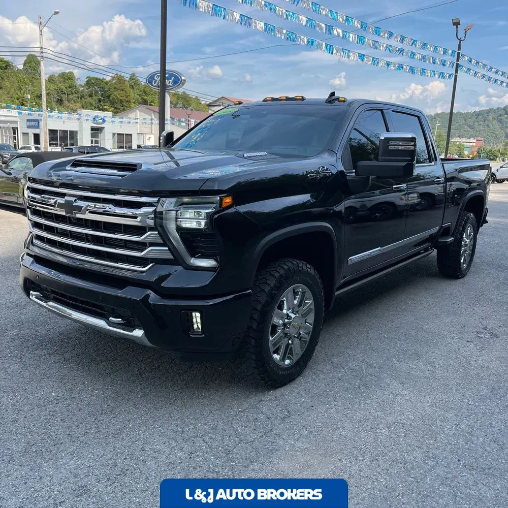 2024 Chevrolet Silverado 2500HD High Country