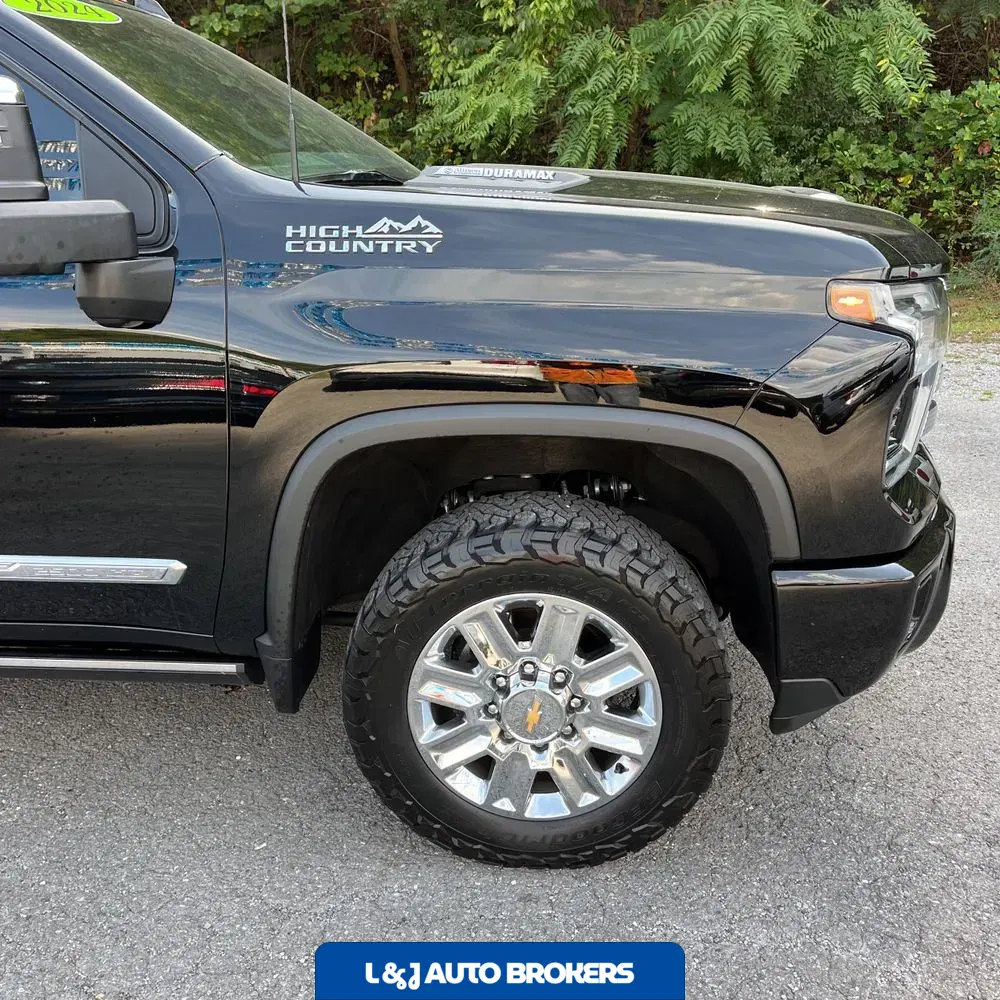 2024 Chevrolet Silverado 2500HD High Country