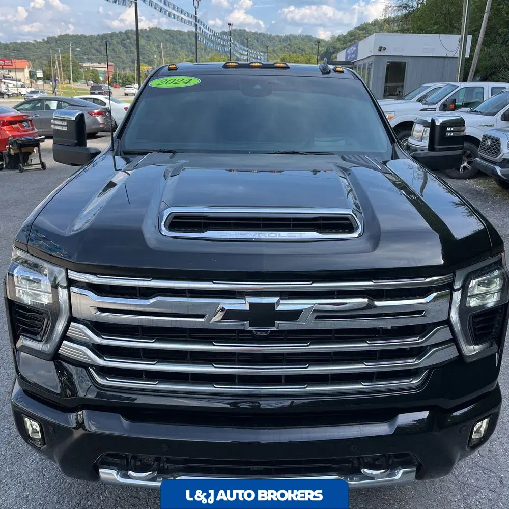 2024 Chevrolet Silverado 2500HD High Country