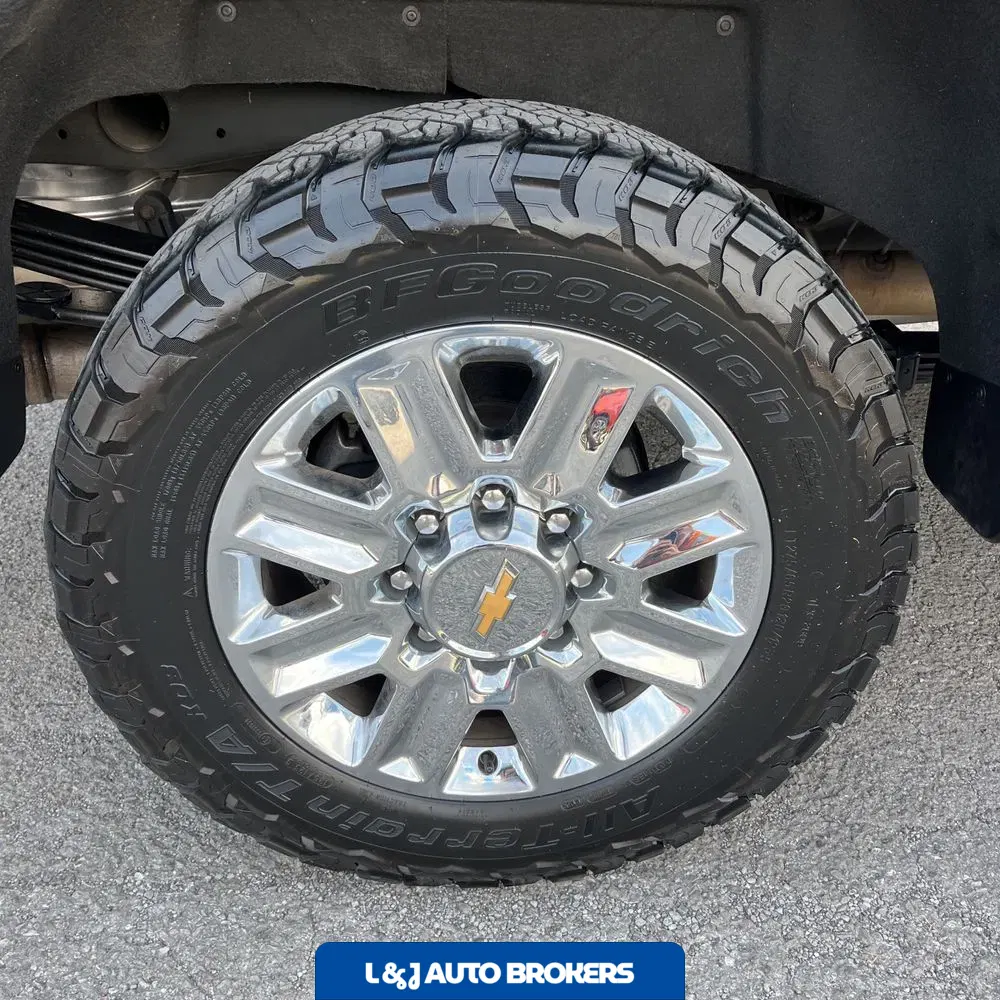 2024 Chevrolet Silverado 2500HD High Country