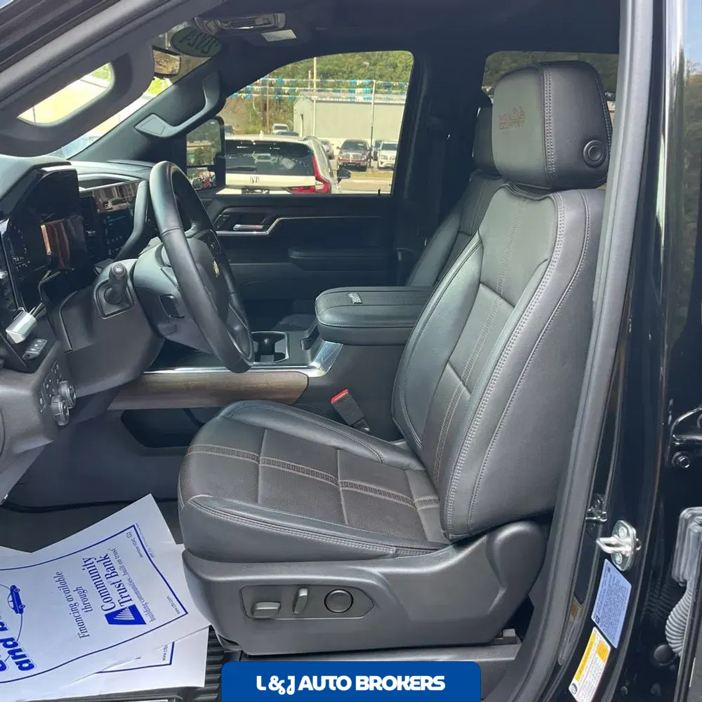 2024 Chevrolet Silverado 2500HD High Country