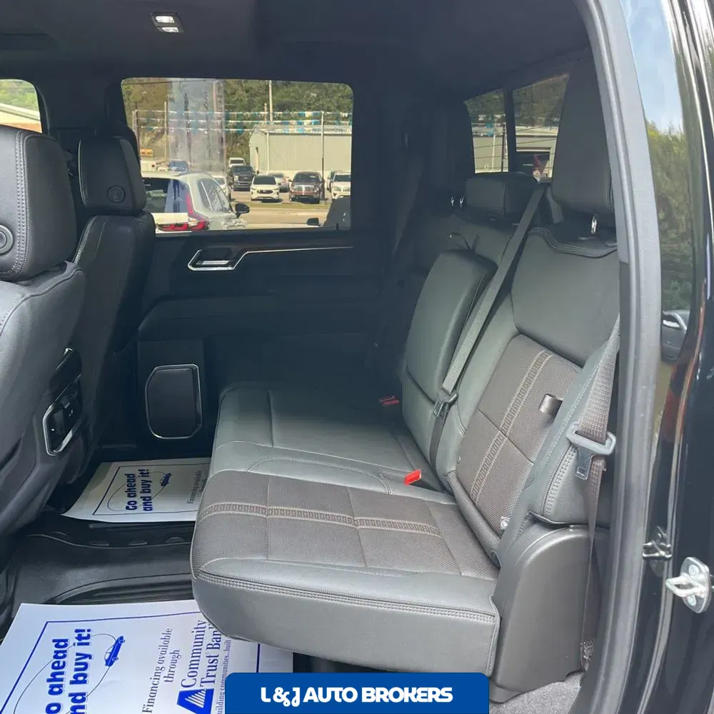2024 Chevrolet Silverado 2500HD High Country