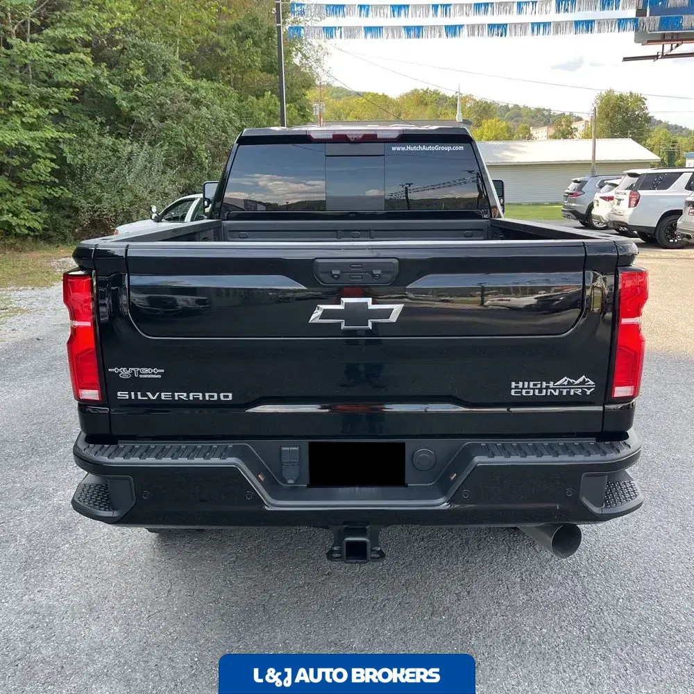 2024 Chevrolet Silverado 2500HD High Country