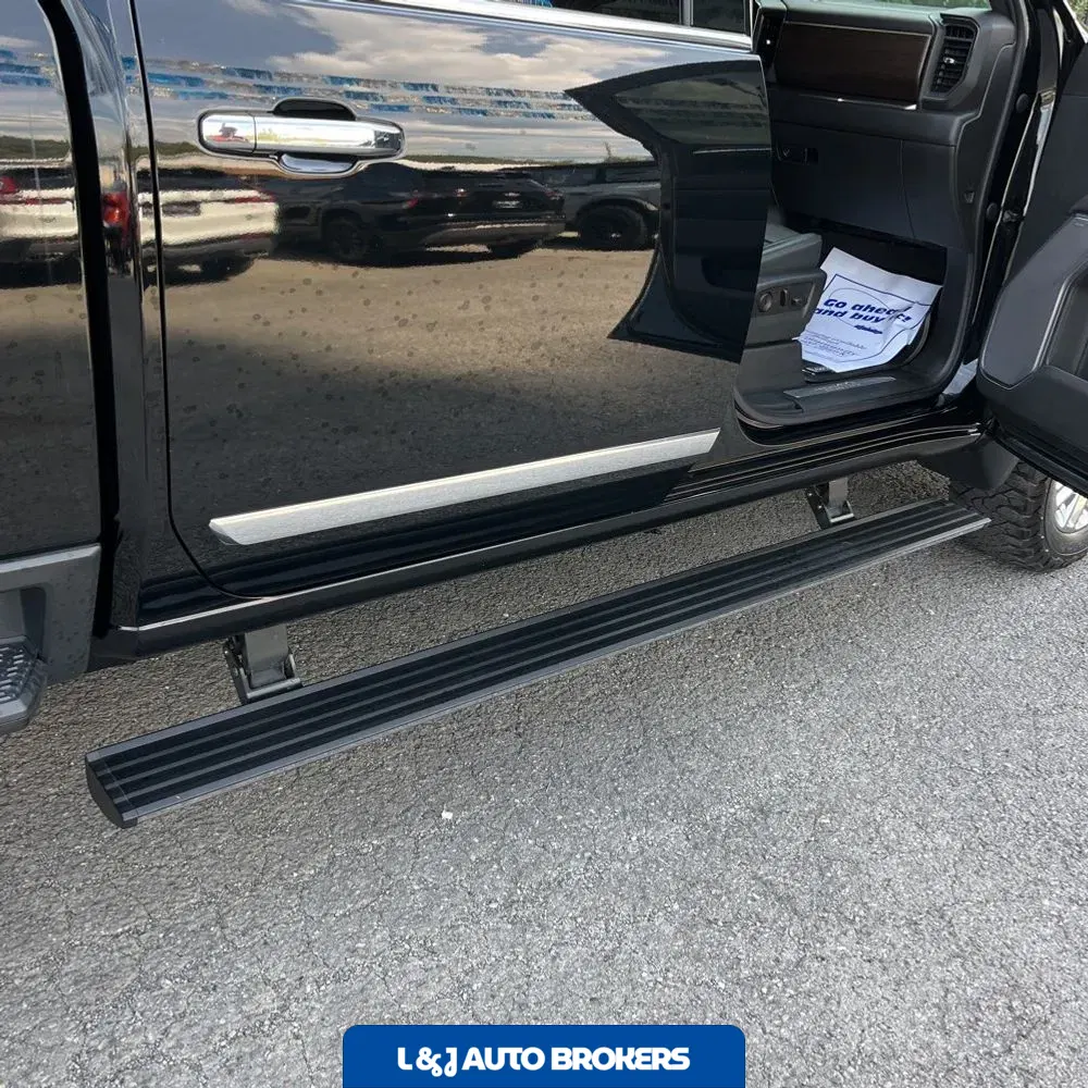 2024 Chevrolet Silverado 2500HD High Country