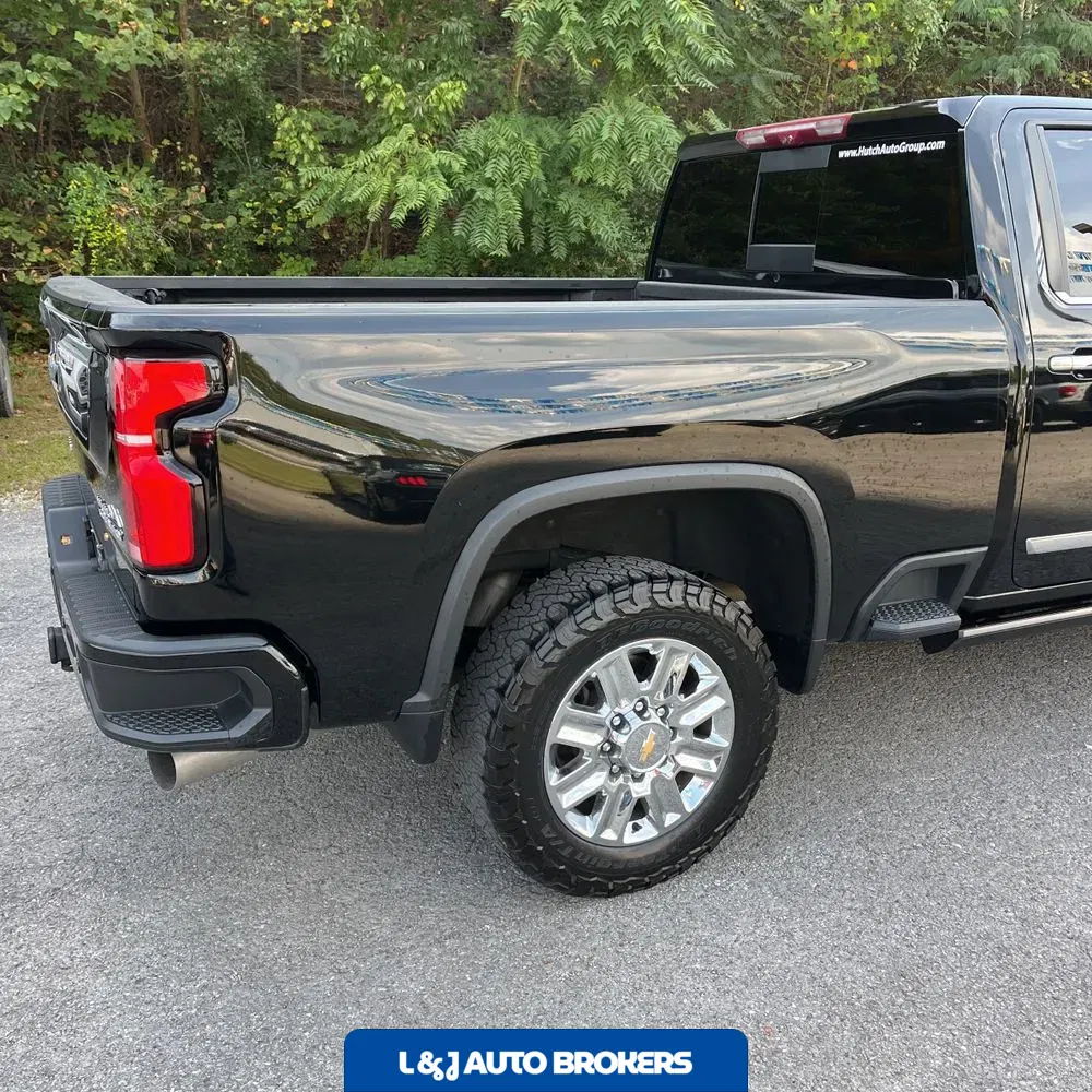 2024 Chevrolet Silverado 2500HD High Country