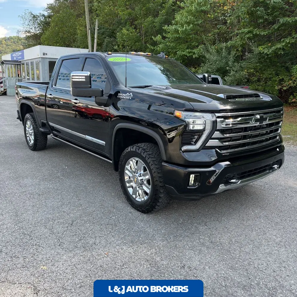 2024 Chevrolet Silverado 2500HD High Country