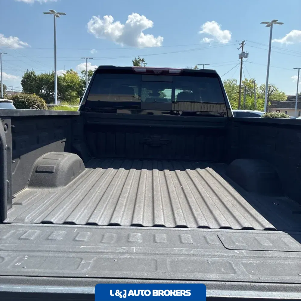 2020 Chevrolet Silverado 3500HD LTZ