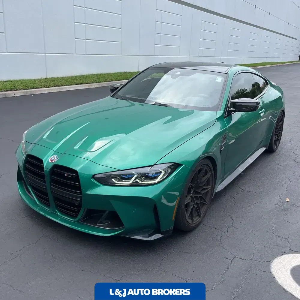 2023 BMW M4 Competition