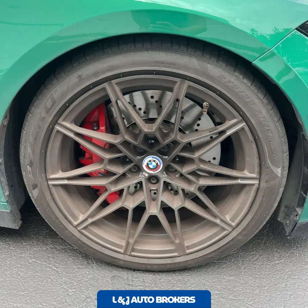 2023 BMW M4 Competition