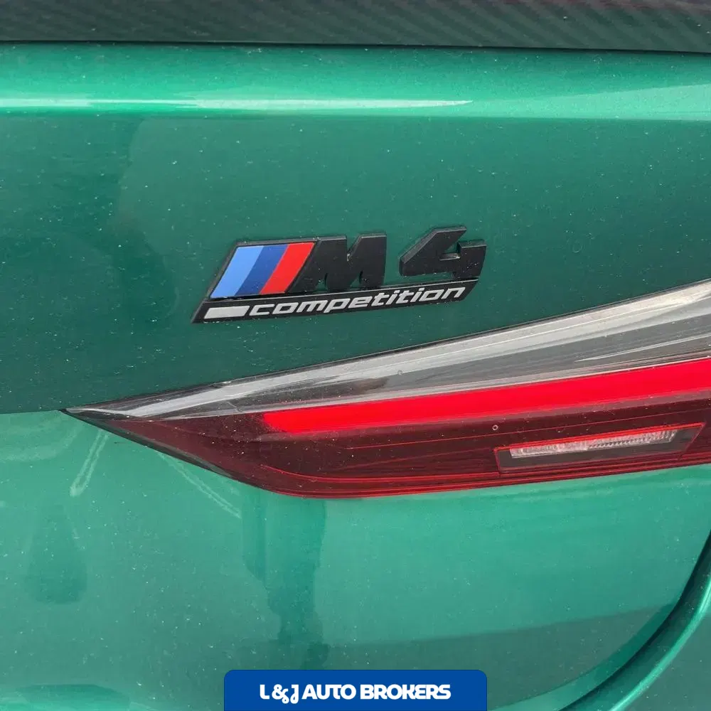 2023 BMW M4 Competition