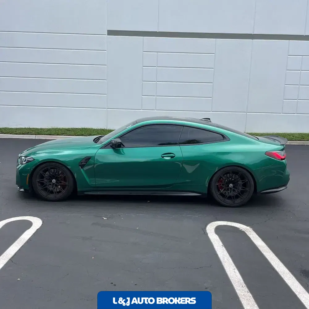 2023 BMW M4 Competition