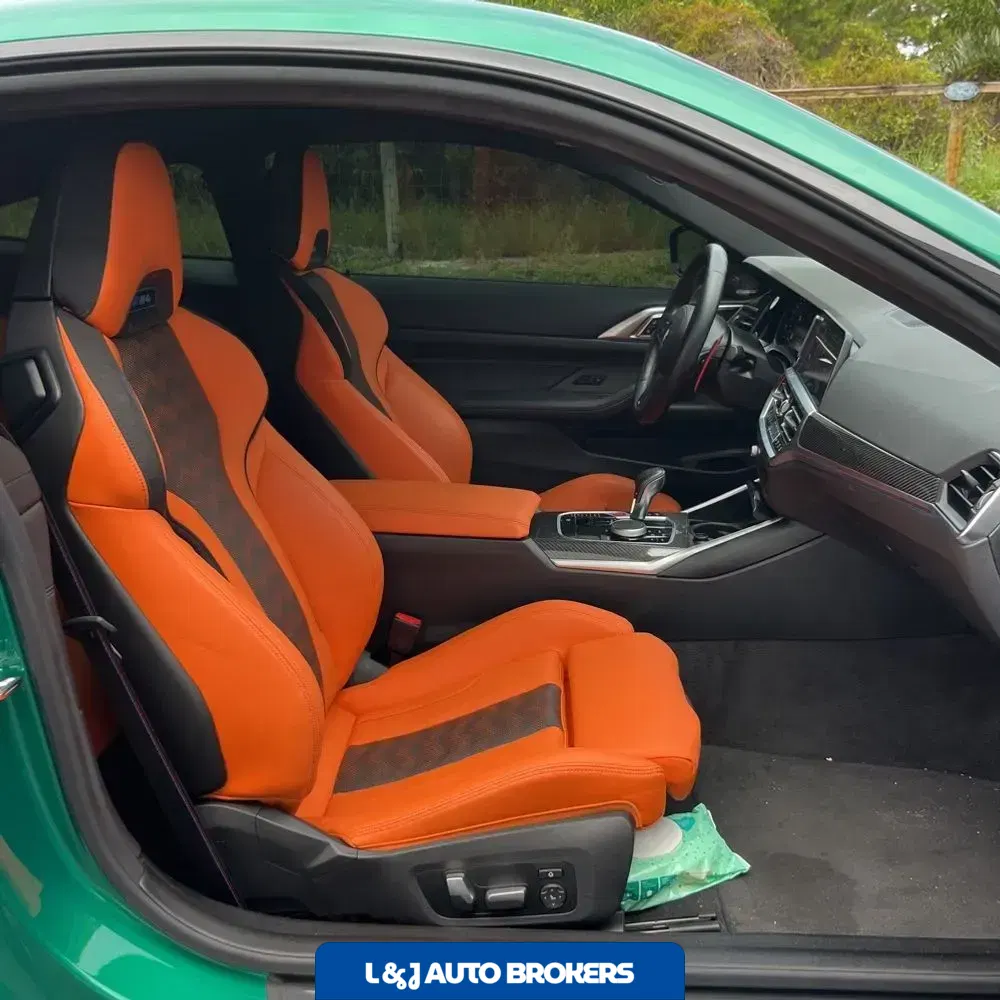 2023 BMW M4 Competition