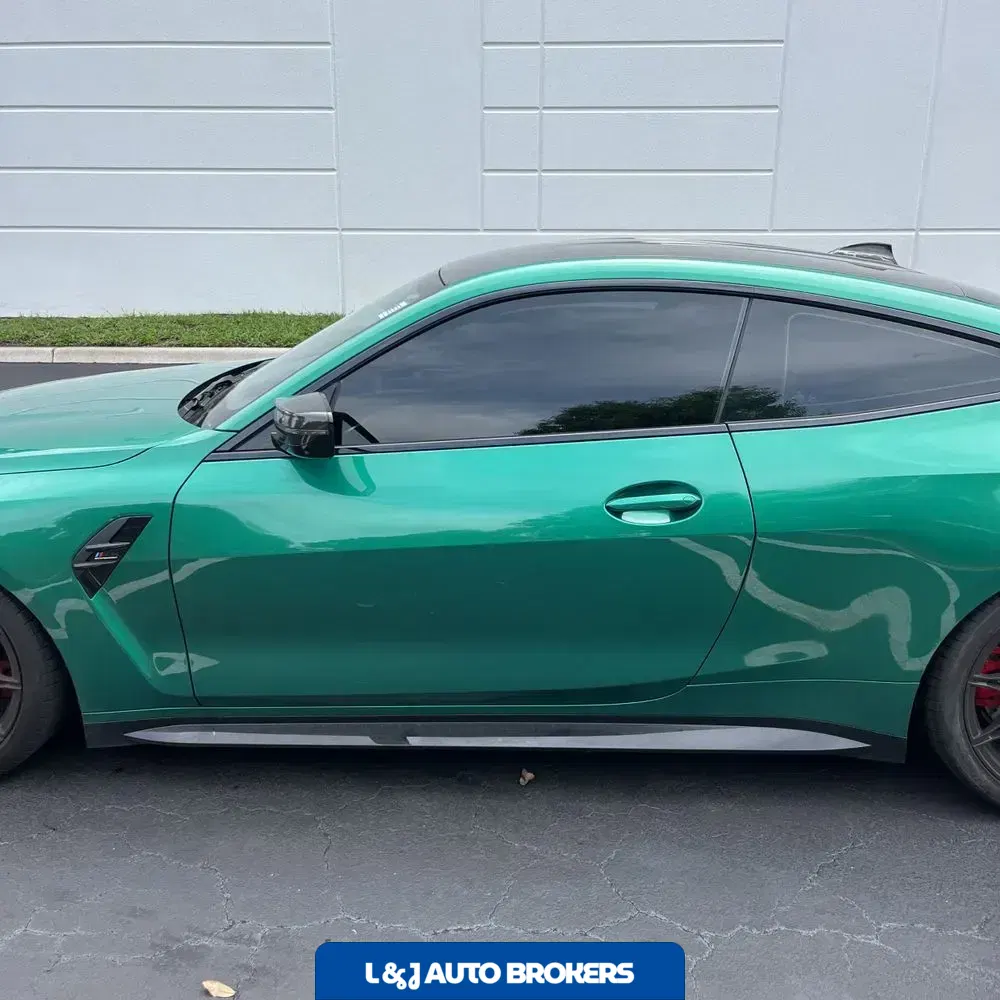 2023 BMW M4 Competition