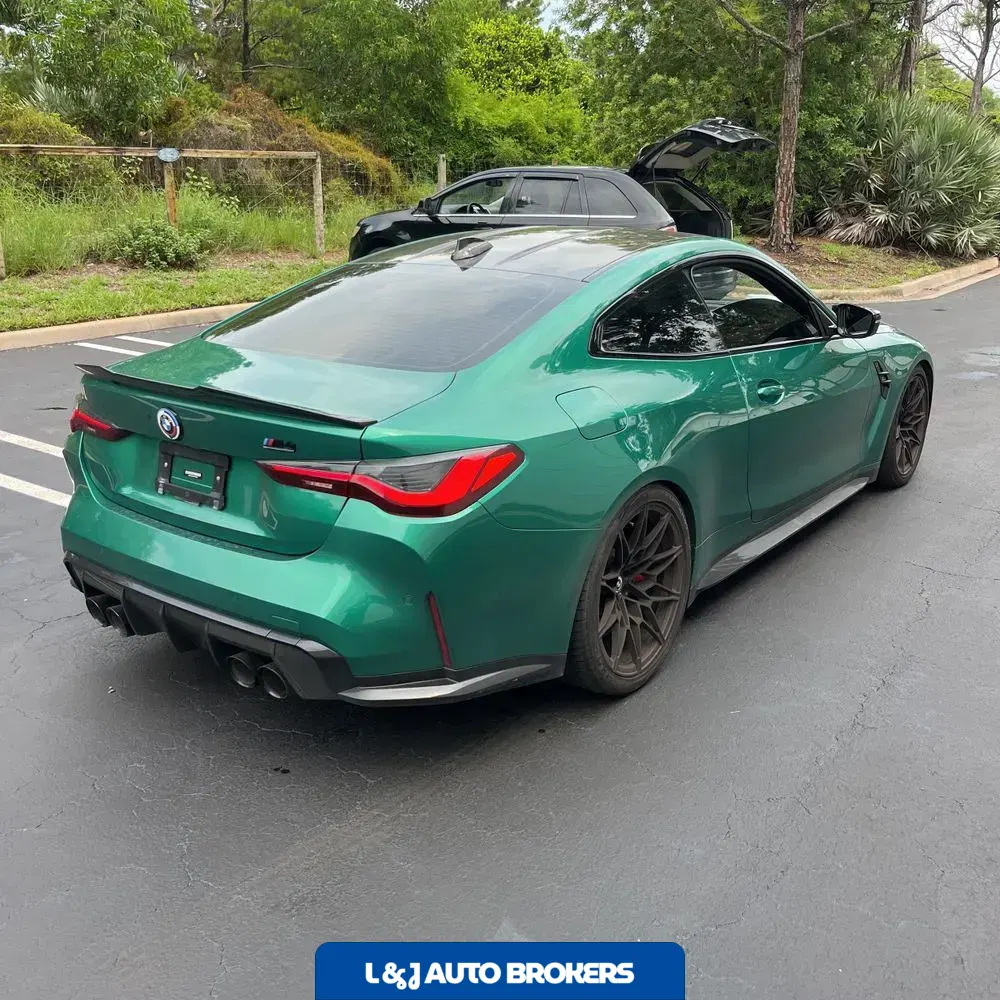 2023 BMW M4 Competition