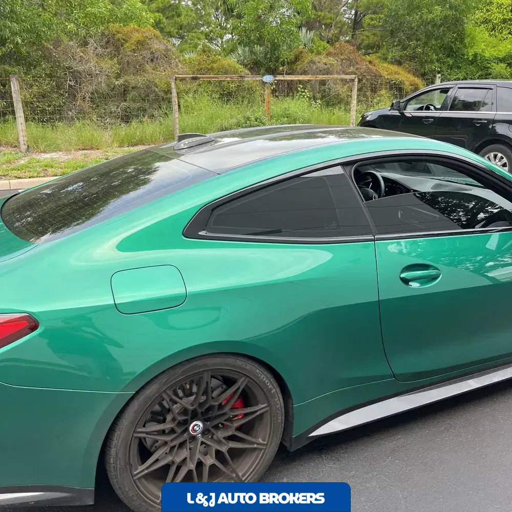 2023 BMW M4 Competition