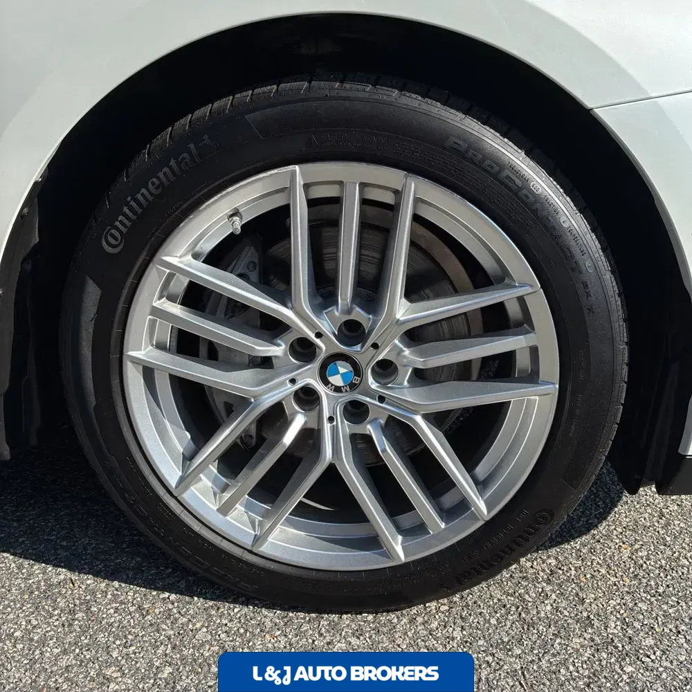 2025 BMW 5-Series 540i xDrive