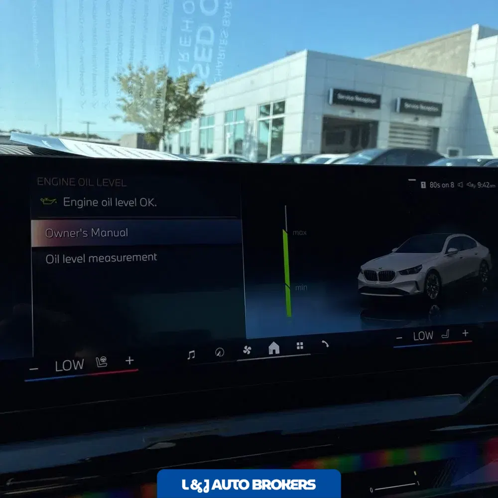 2025 BMW 5-Series 540i xDrive