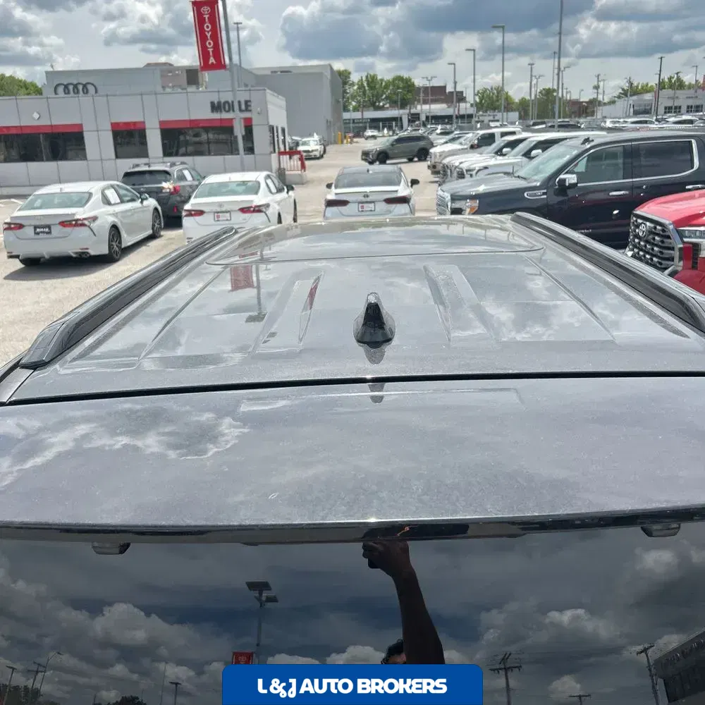 2024 Lexus GX 550 Luxury+