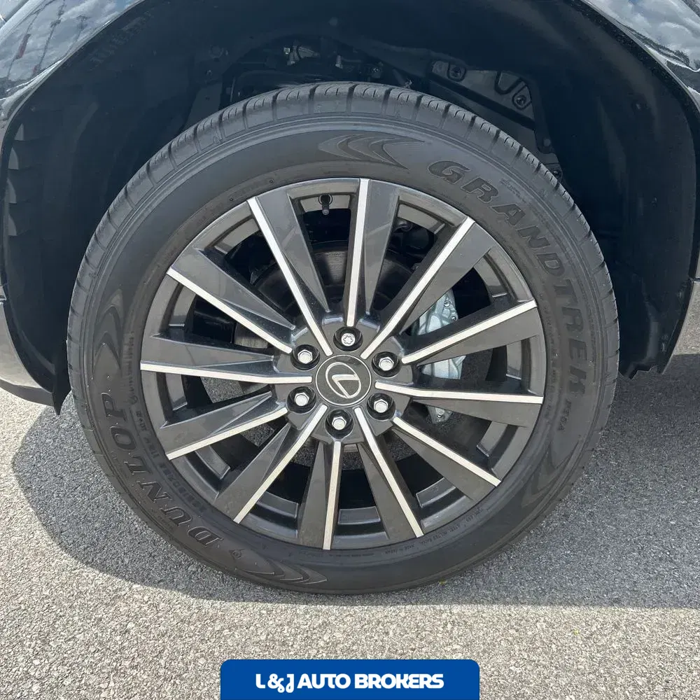 2024 Lexus GX 550 Luxury+