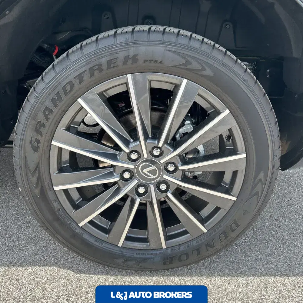 2024 Lexus GX 550 Luxury+