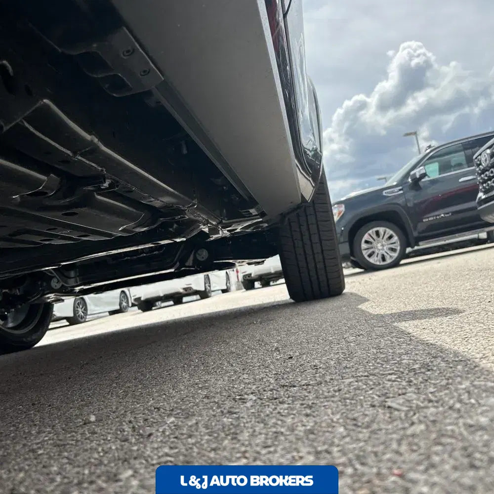 2024 Lexus GX 550 Luxury+