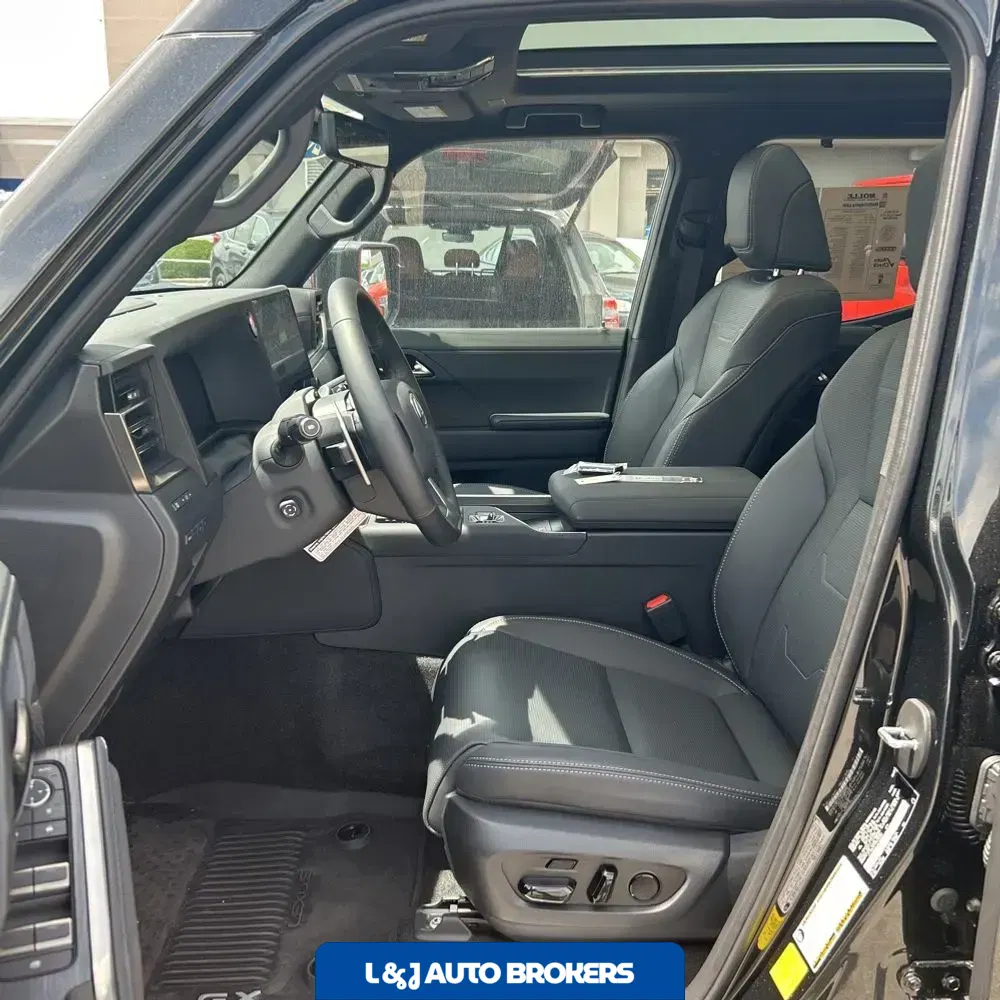 2024 Lexus GX 550 Luxury+