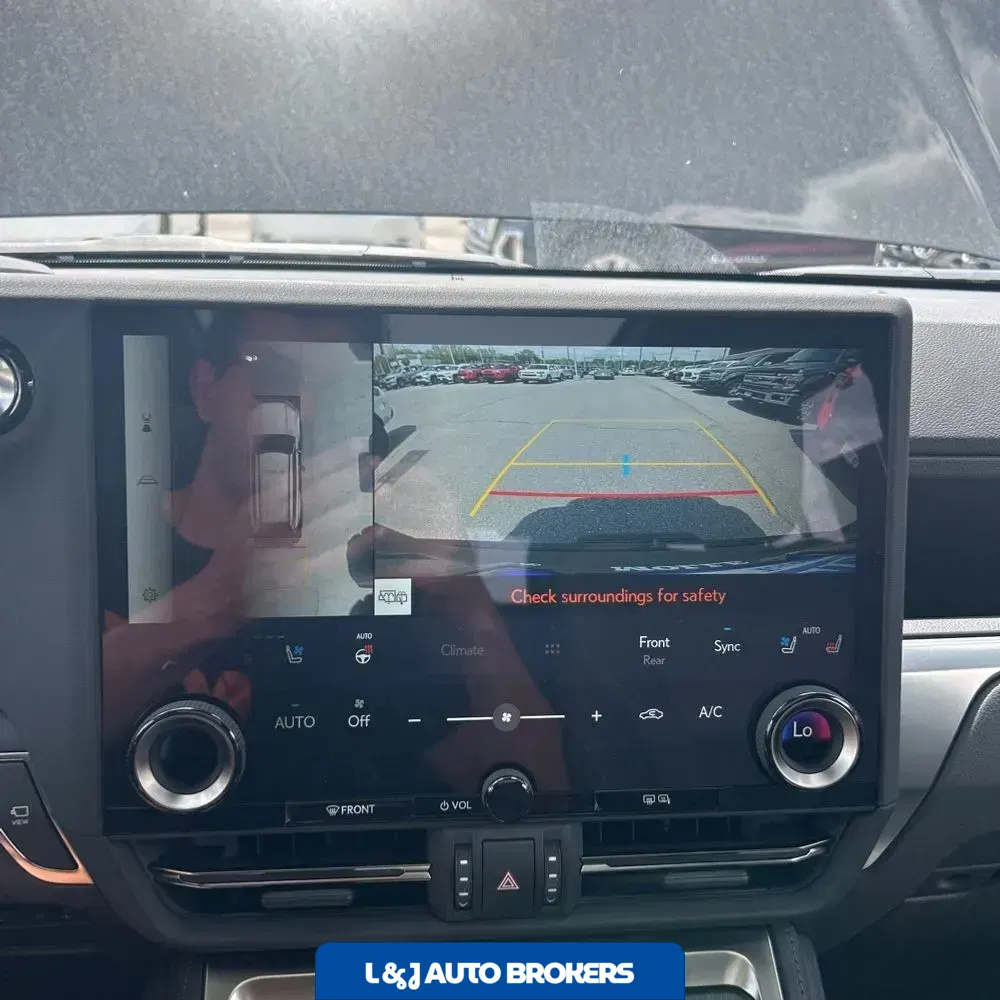 2024 Lexus GX 550 Luxury+