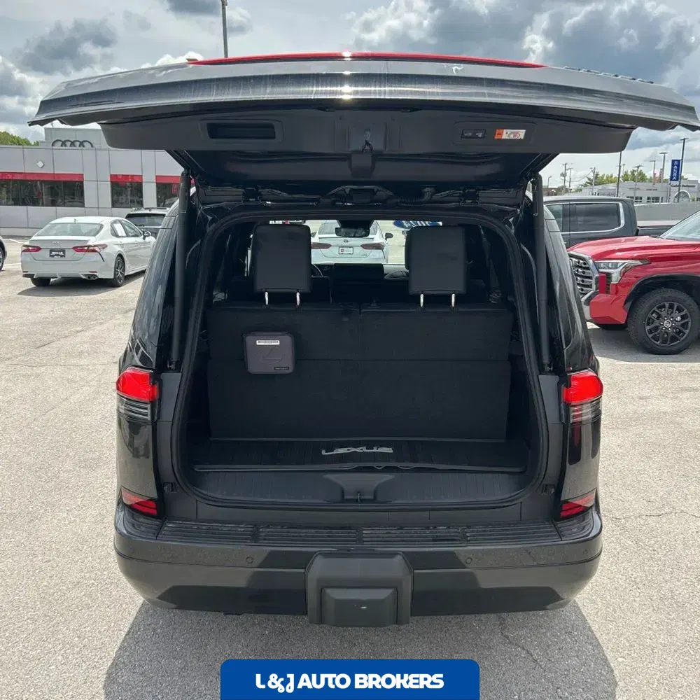 2024 Lexus GX 550 Luxury+