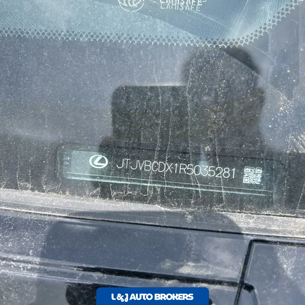 2024 Lexus GX 550 Luxury+
