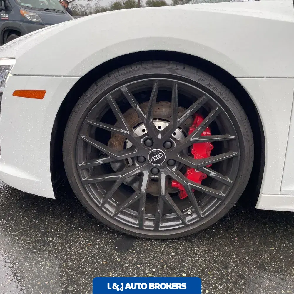 2018 Audi R8 V10