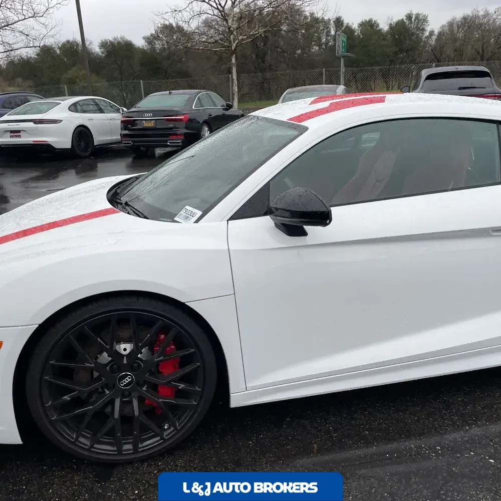 2018 Audi R8 V10