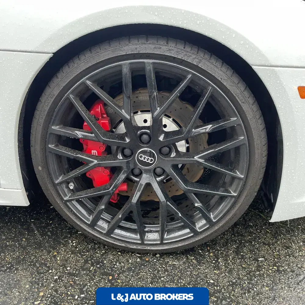 2018 Audi R8 V10