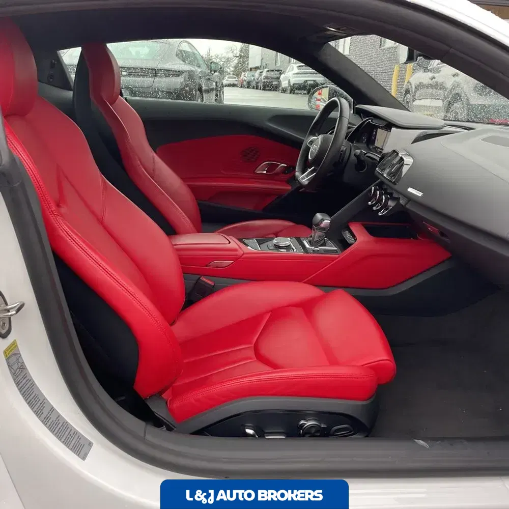 2018 Audi R8 V10