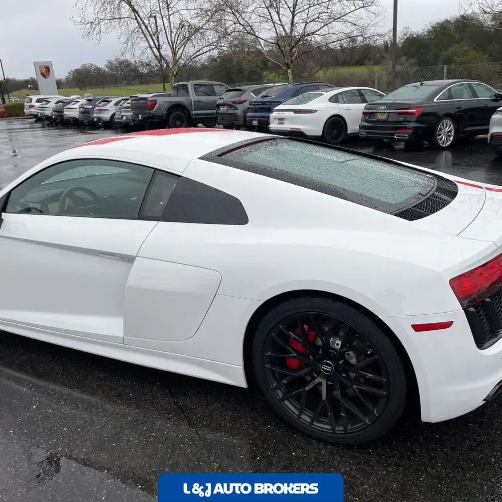 2018 Audi R8 V10