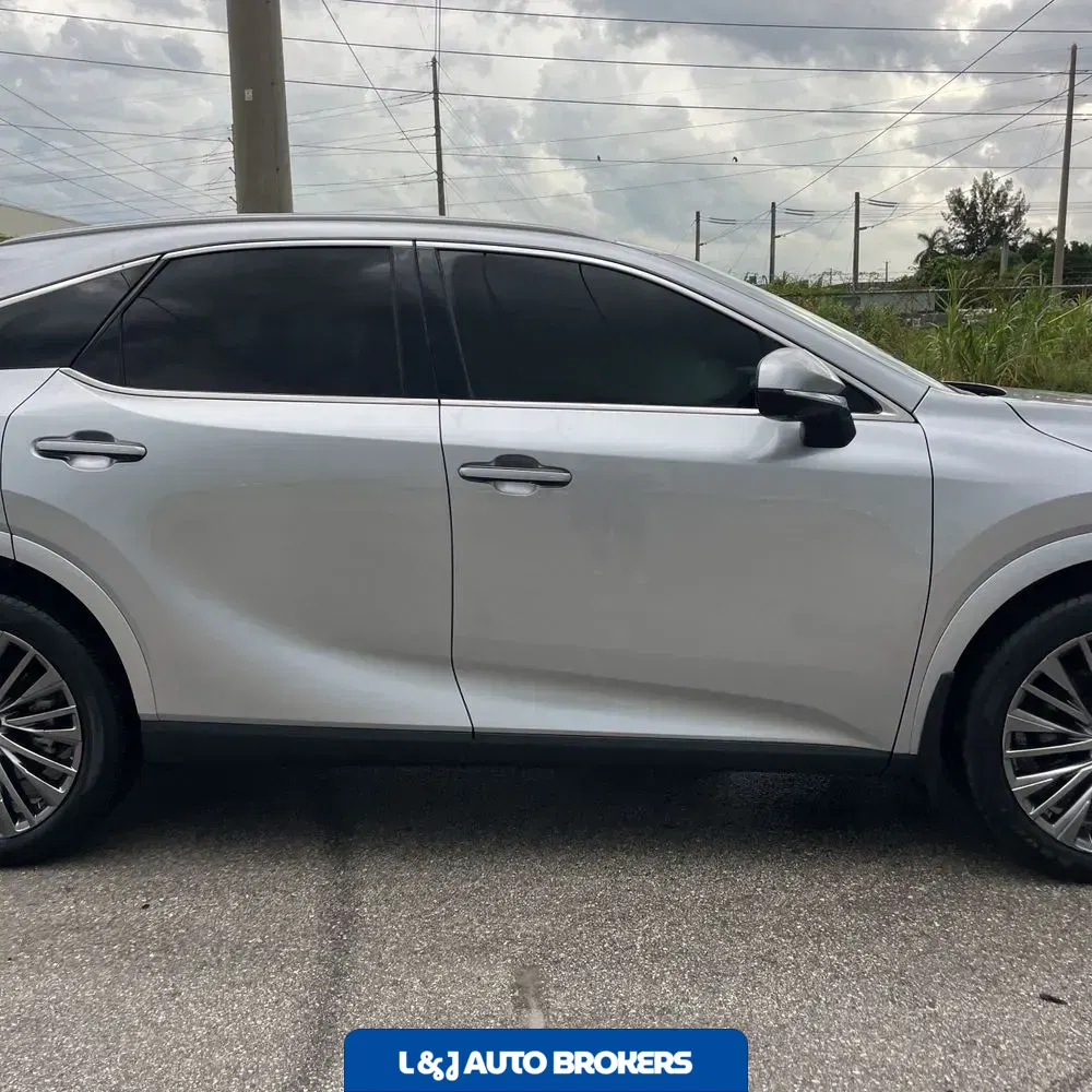 2024 Lexus RX 350h Luxury