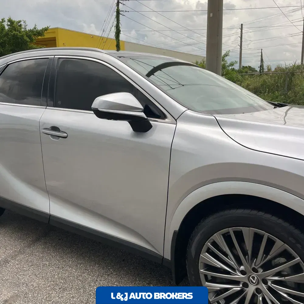 2024 Lexus RX 350h Luxury